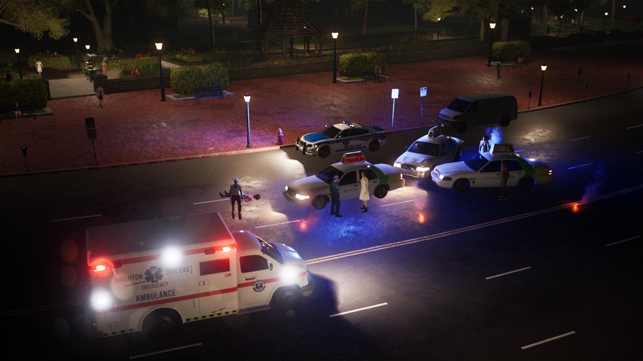 publiek onvoorwaardelijk Waar Police Simulator: Patrol Officers Is One Of The 'Top Paid Games' On Xbox  Right Now | Pure Xbox