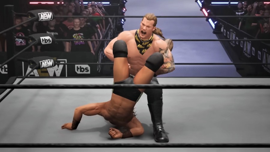 'AEW Fight Forever' Achievements Revealed As Xbox Preloads Go Live