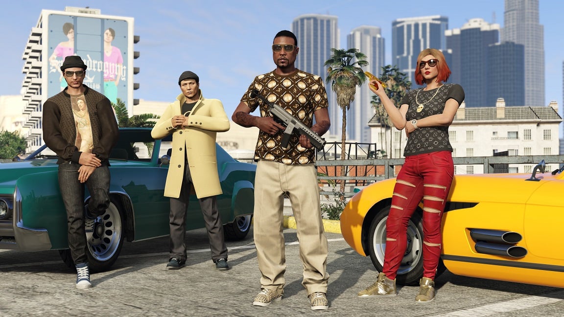 The First GTA 6 Trailer Is Confirmed As Rockstar Readies Its Big