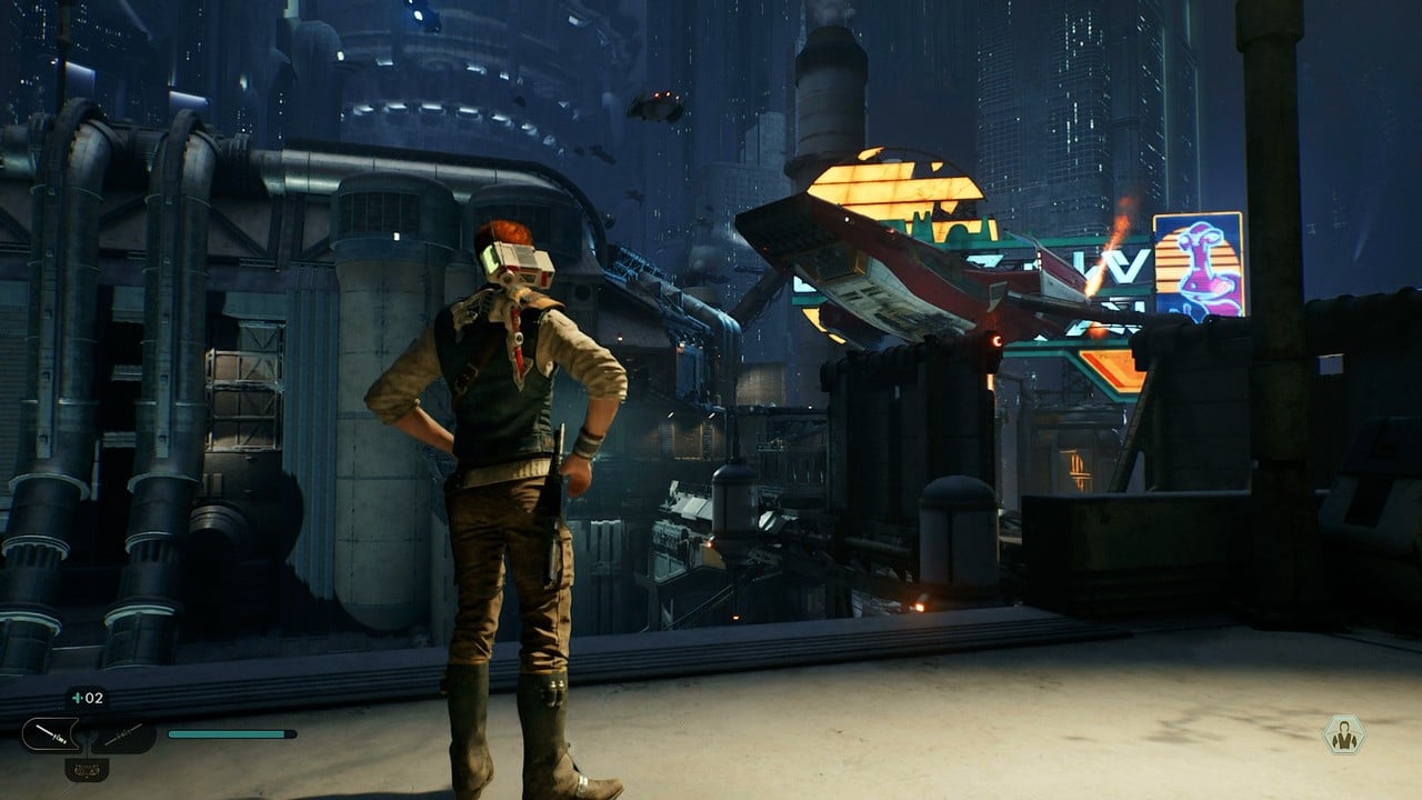 Xbox One の『スター・ウォーズ ジェダイ: サバイバー』の初見とシリーズ X との比較は次のとおりです。
