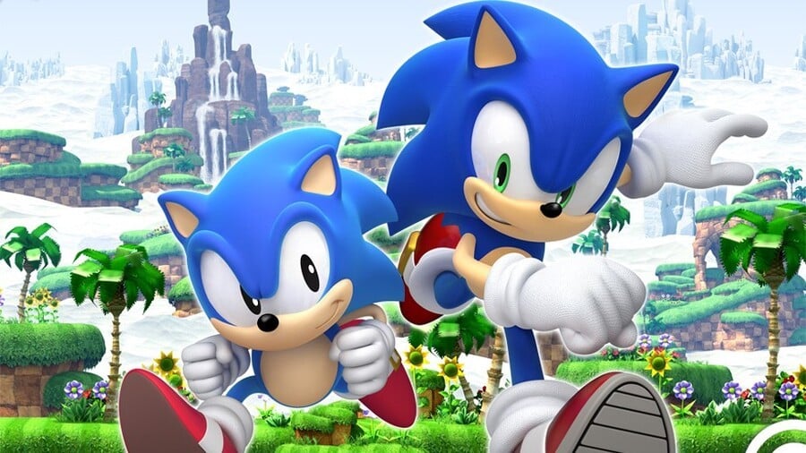 SEGA Confirms Partial Delisting For OG Sonic Generations On Xbox