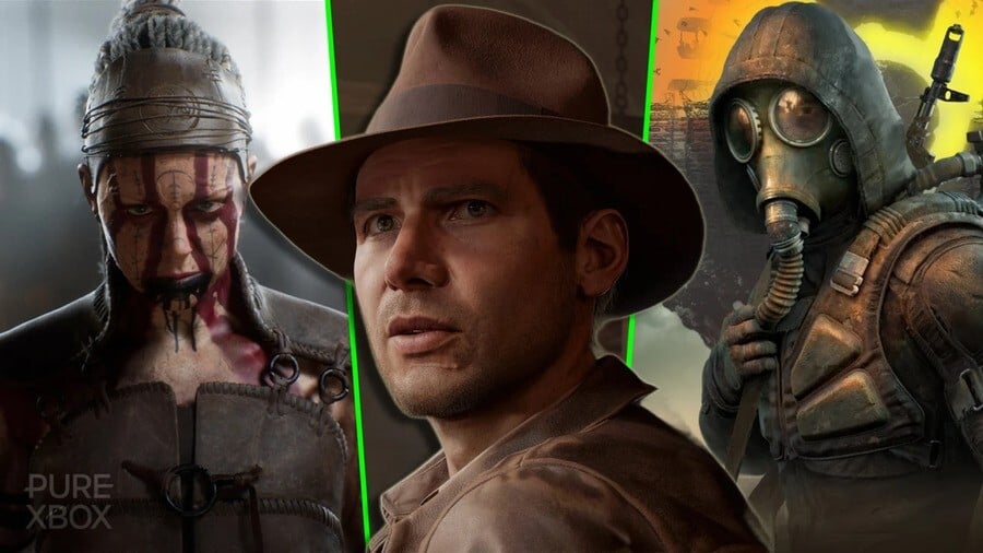 Pure Xbox’s Top 10 Game Pass Titles Of 2024