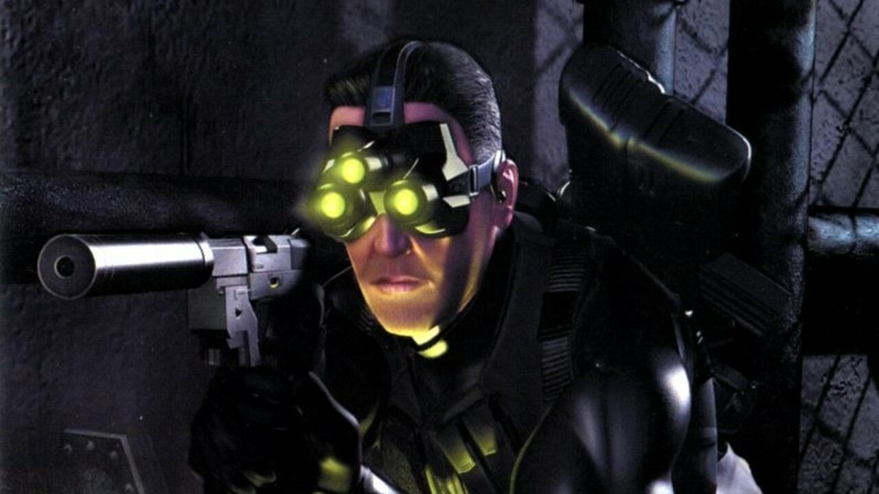 Splinter Cell remake is in the works at Ubisoft, but it's a long way off