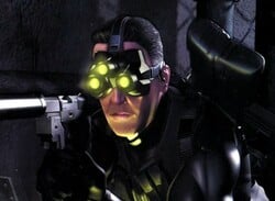 Ubisoft Announces Splinter Cell Remake, 'Built From The Ground Up'