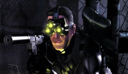 Ubisoft Announces Splinter Cell Remake, 'Built From The Ground Up'