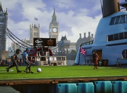 There's A New Street Football Game Heading To Xbox One Later This Year