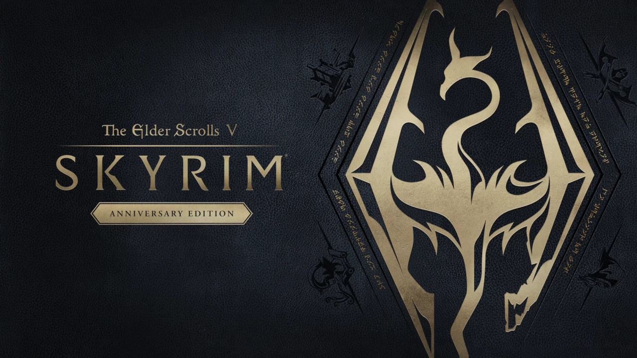 skyrim menu