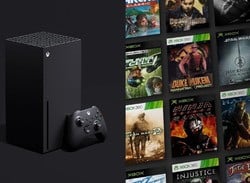 Xbox Series X Has A Big Backwards Compatible Advantage Over PS5, Suggests Ubisoft