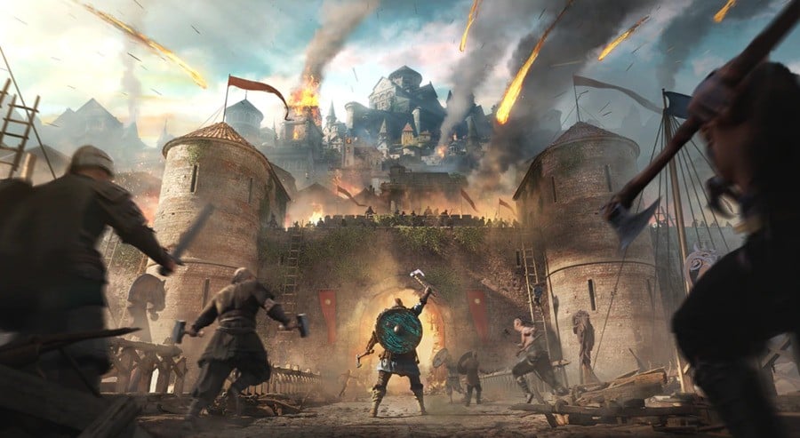 Assassin's Creed Valhalla: The Siege of Paris (August 12)