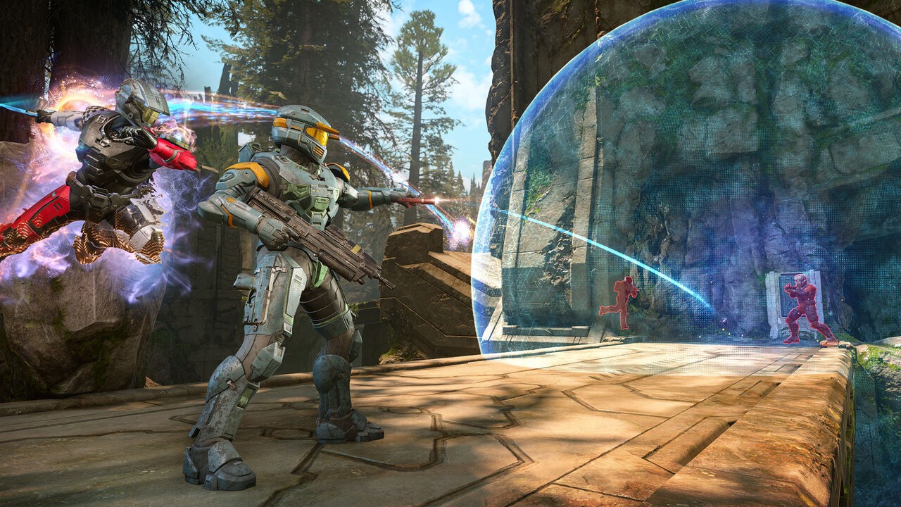 Halo 4 review: Jumping head first without a Bungie (and loving it)