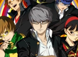 Persona 4 Golden - Xbox Game Pass Gets Itself One Of The All-Time Great JRPGs