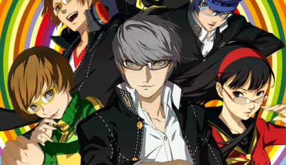 Persona 4 Golden - Xbox Game Pass Gets Itself One Of The All-Time Great JRPGs