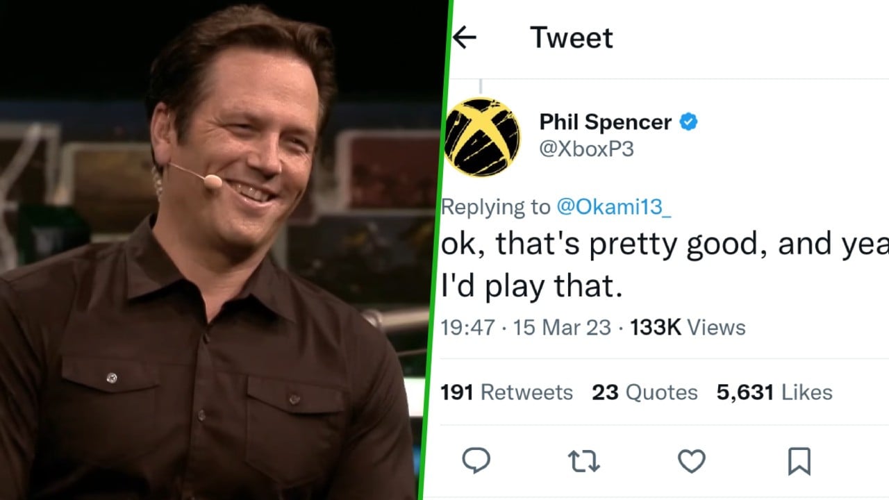 Phil Spencer (@XboxP3) / X