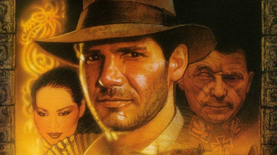 Random: Xbox Fans Are Loving Indiana Jones On Games With Gold