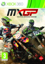 MXGP: The Official Motocross Game Cover