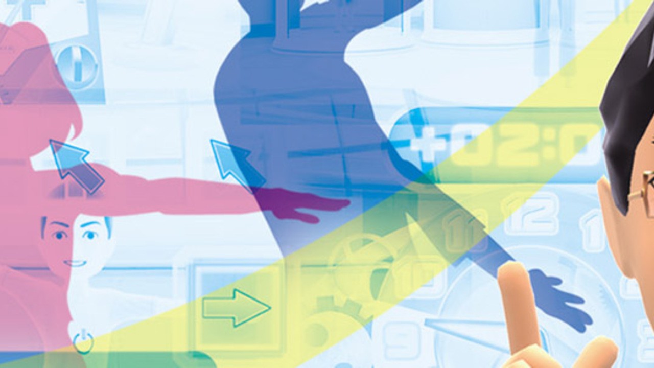 Dr Kawashima's Body and Brain Exercises Review (Xbox 360) Pure Xbox