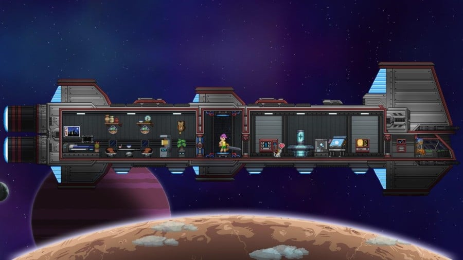 Starbound Suddenly Released on Xbox This Week