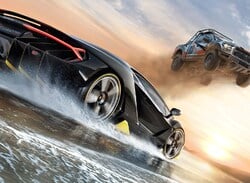 Forza Horizon 3 Makes A Triumphant Return To The Top 40