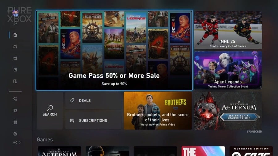 Game Pass Members Are Getting An Exclusive Sale On Xbox This Week (October 15-22)