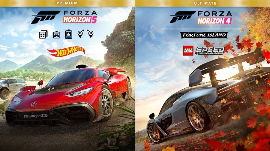 Xbox's Forza Horizon Bundle Pricing Error Is Being Refunded & Revoked