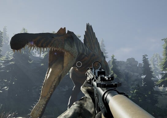 'Fossilfuel 2' Is A New Dino-Filled FPS Out Now On Xbox Series X And S