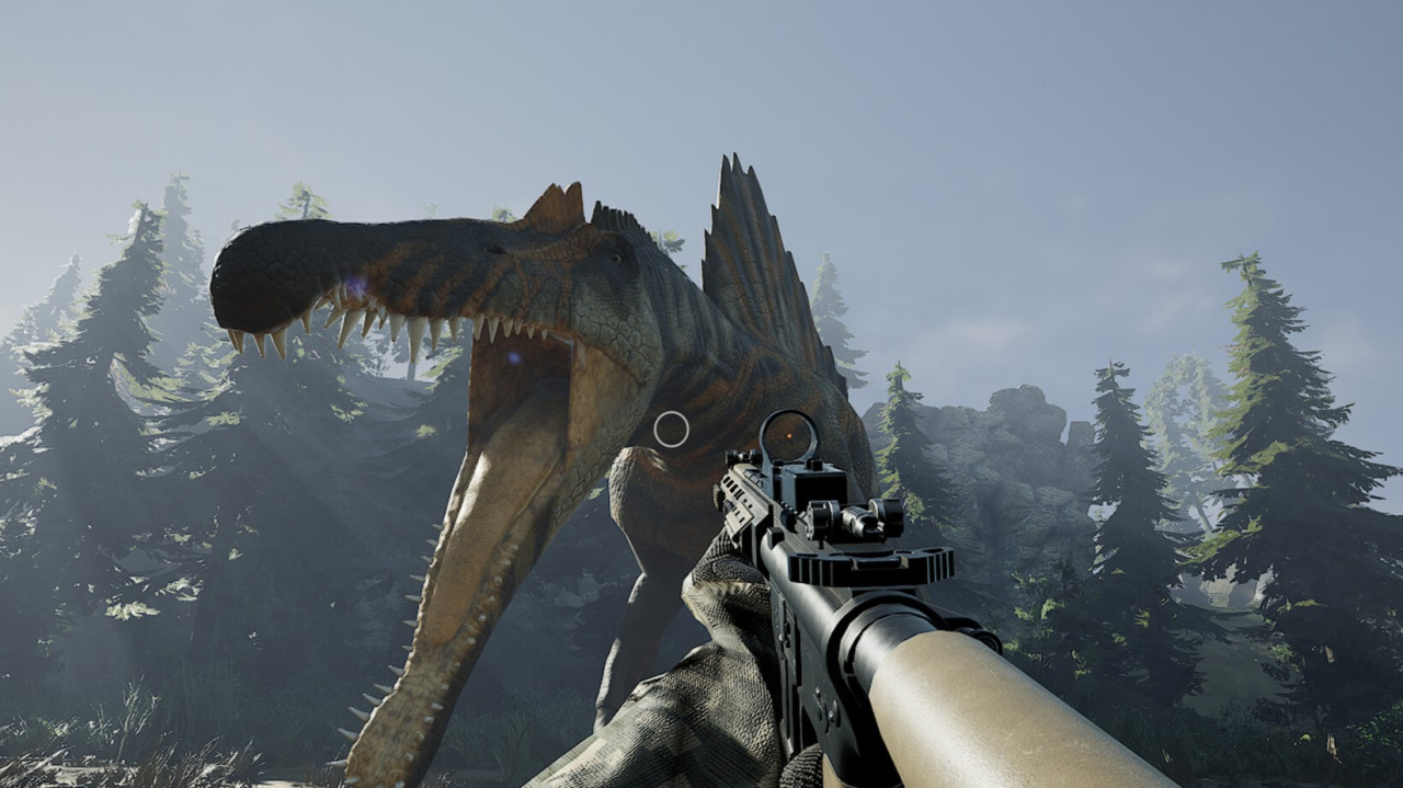 Xbox classic - Dinosaur Hunting Ushinawareta Daichi