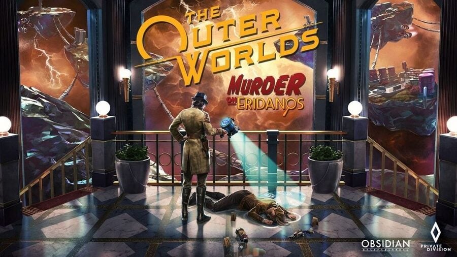 The Outer Worlds: Murder on Eridanos (March 17)