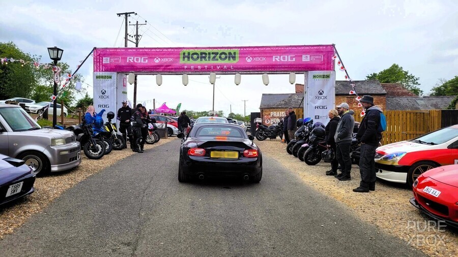 Xbox Invited Us To A Real Forza Horizon Festival, And There's Another One This Weekend 4