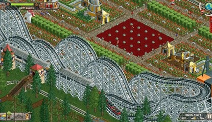 RollerCoaster Tycoon Classic Is Randomly Set To Shadow Drop On Xbox Very Soon