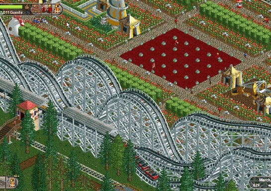 RollerCoaster Tycoon Classic Is Randomly Set To Shadow Drop On Xbox Very Soon
