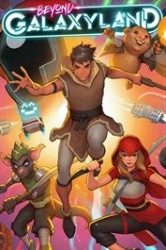 Beyond Galaxyland Cover