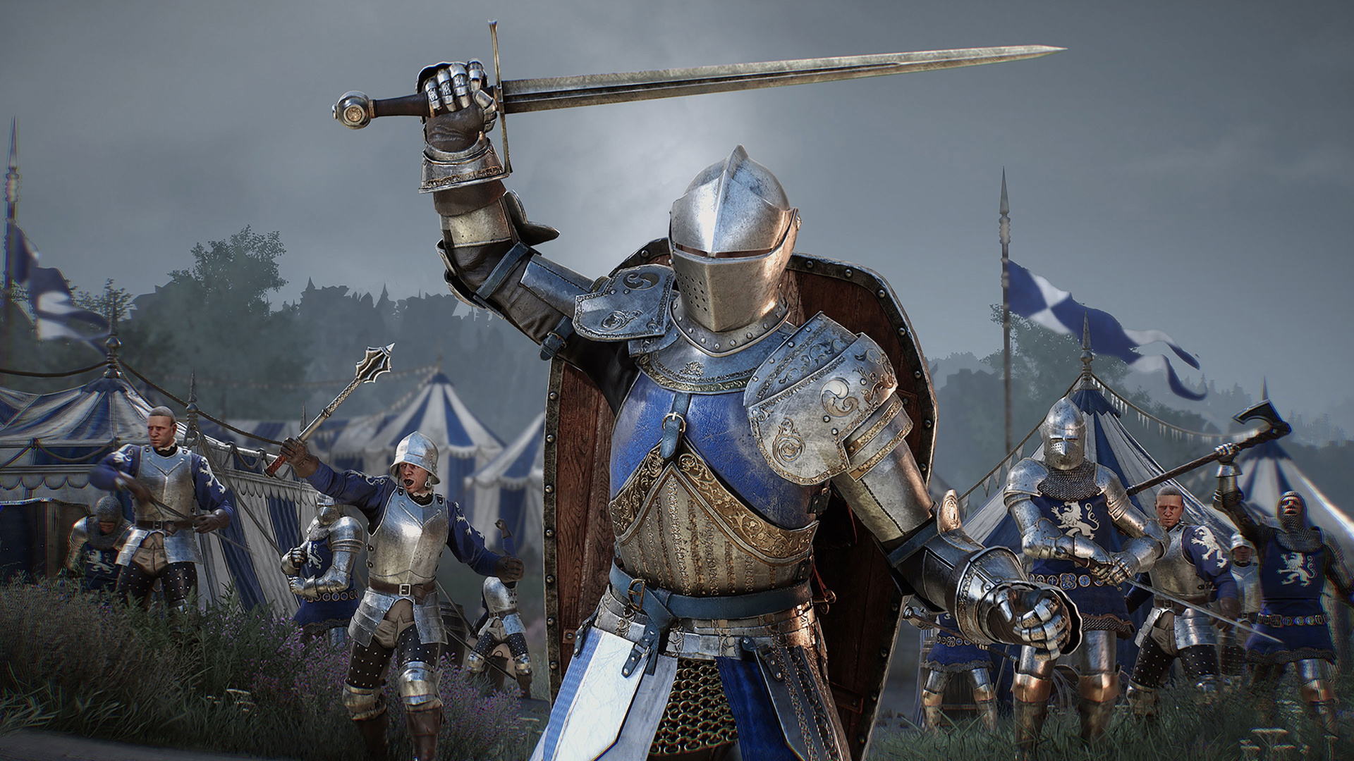 Xbox Game Pass Medieval Hit Chivalry 2 Wraps Up Development