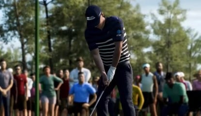 EA Sports PGA Tour - EA Returns To The Fairways With A Slick Golf Sim