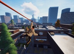 Rooftops And Alleys: The Parkour Game Is Off To A Flying Start On Xbox Series X|S