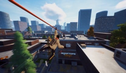 Rooftops And Alleys: The Parkour Game Is Off To A Flying Start On Xbox Series X|S