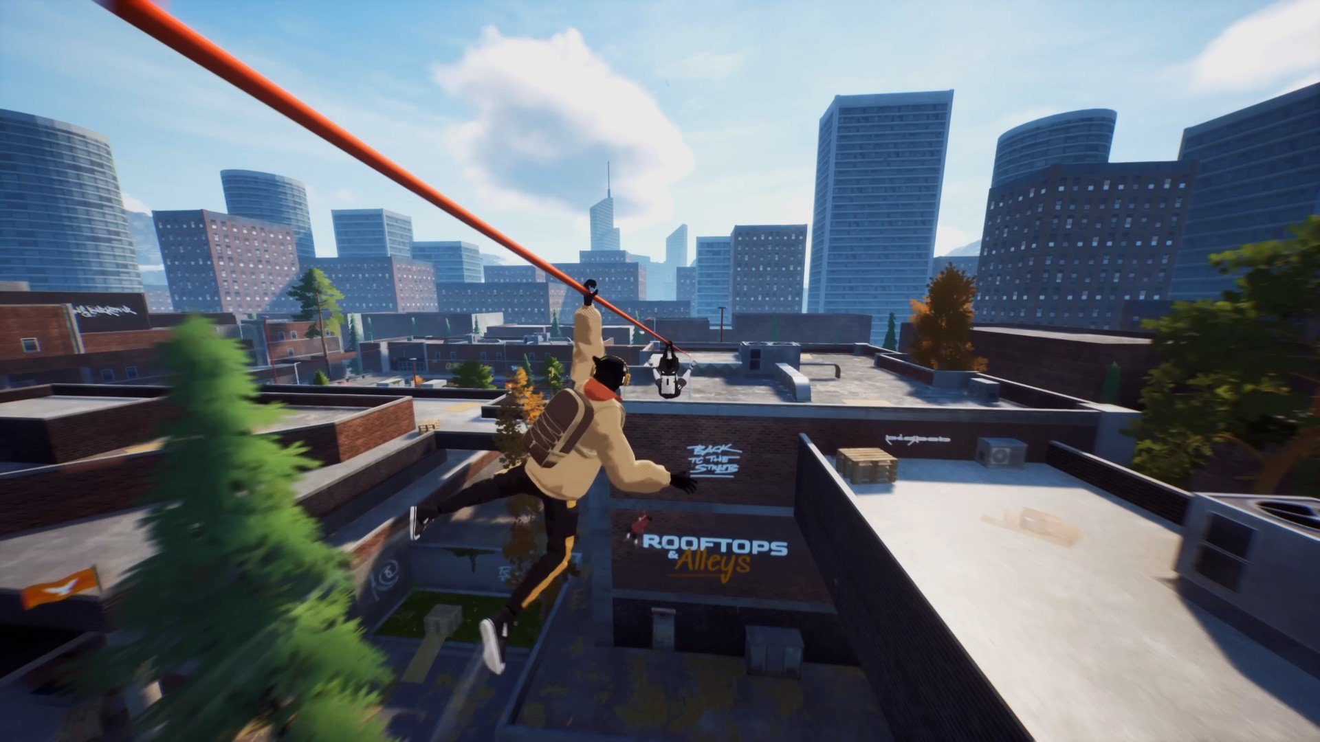 Rooftops And Alleys: The Parkour Game Is Off To A Flying Start On Xbox Series X|S