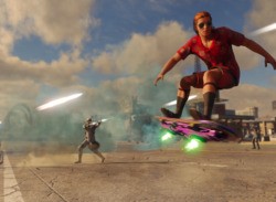 Saints Row Reboot Impresses In Early Previews
