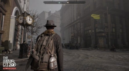 The Sinking City Is Getting An Unreal Engine 5 Remaster For Xbox Series X|S 5
