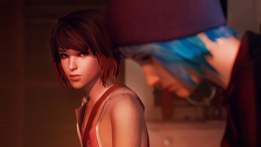 Pick One: Which Of These Life Is Strange Games Is Your Favourite?
