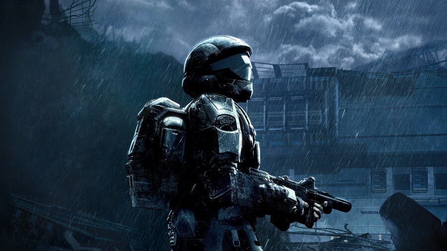 halo 3 odst new mombasa