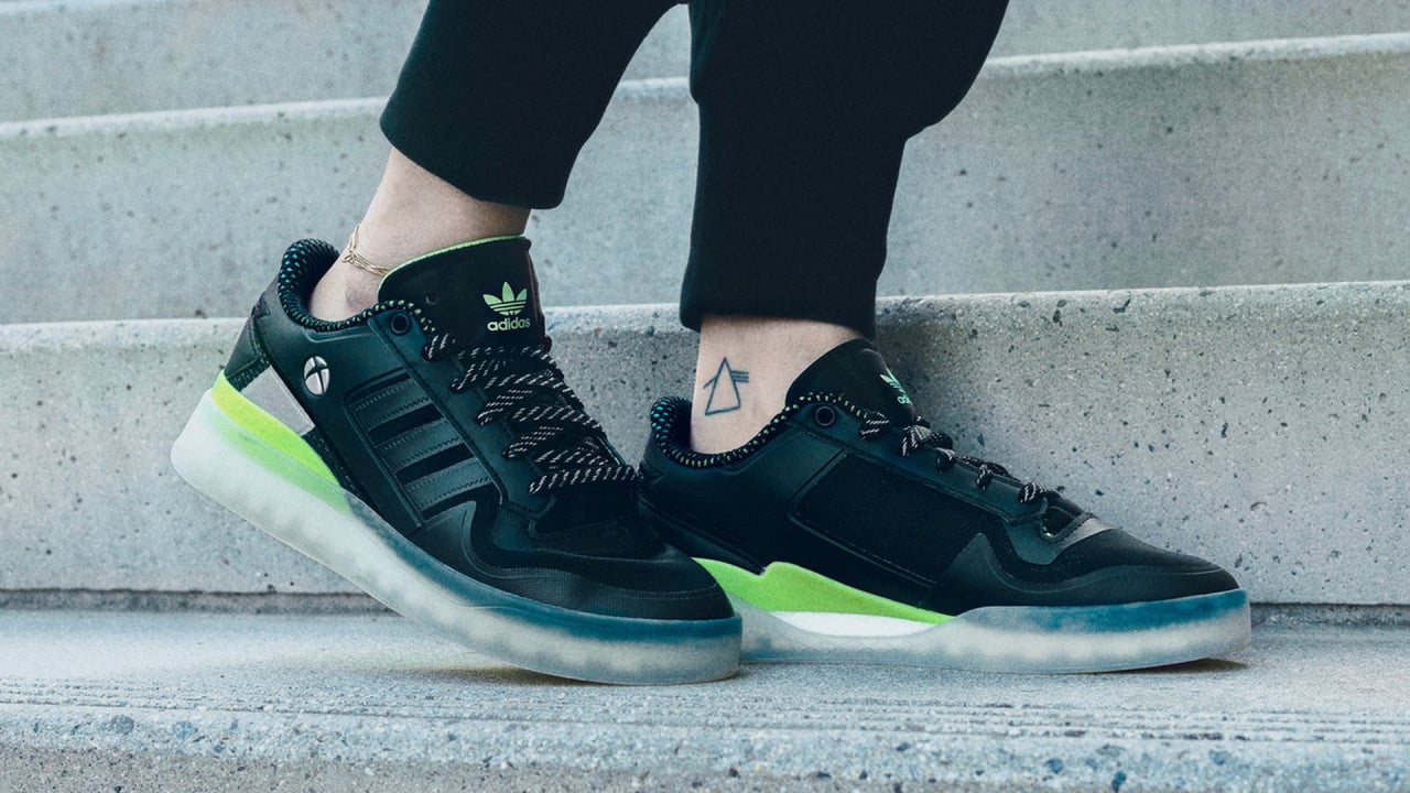 Adidas Unveils Xbox Techboost Shoes, Available Worldwide Pure Xbox