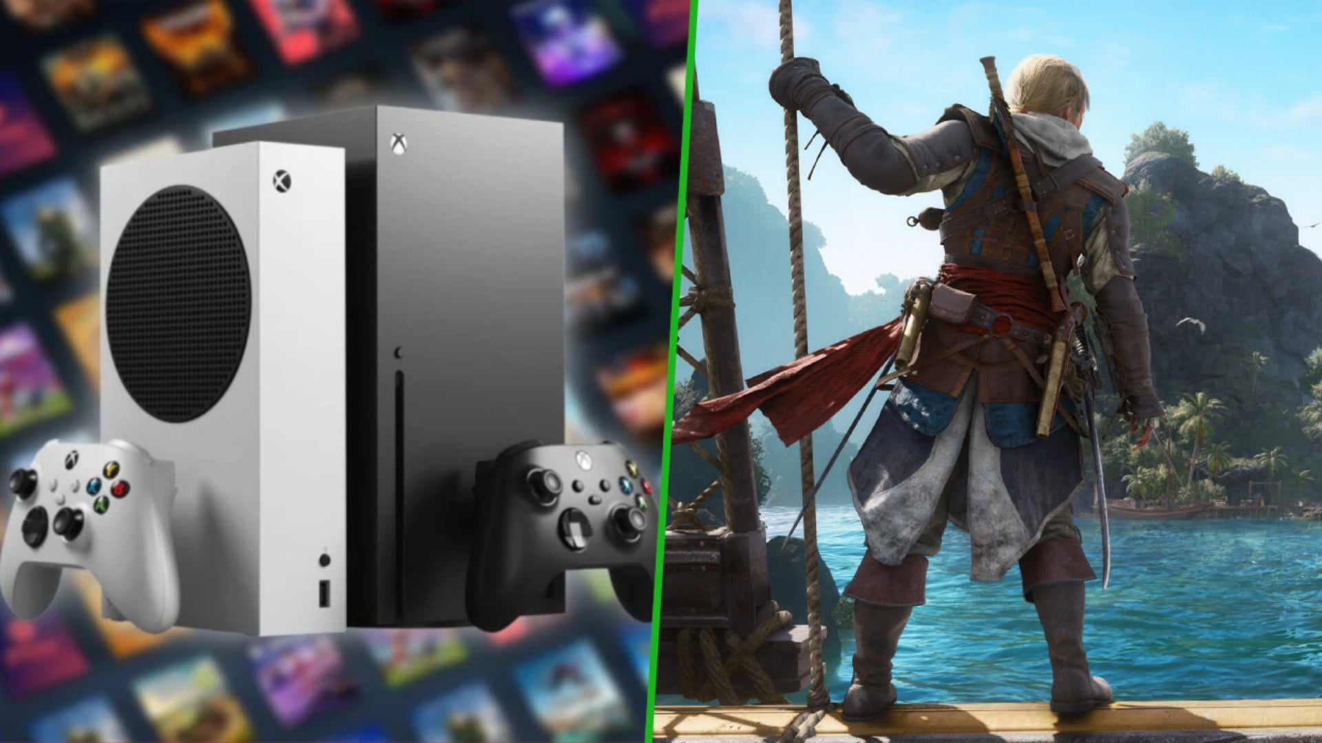 Black Flag Resynced's Full Resolution & FPS Details Revealed For Xbox Series X|S