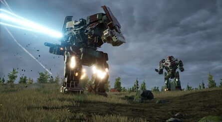 MechWarrior 5 Xbox 3