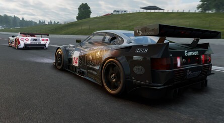 Project Motor Racing Xbox 2