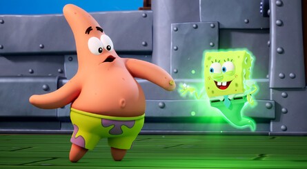 SpongeBob SquarePants: Titans Of The Tide Is Getting Pretty Decent Reviews So Far 4