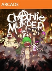 Charlie Murder Cover
