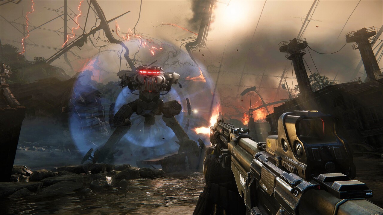 Talking Point: Are You Ready For Crytek's Famous FPS To Return To Xbox?