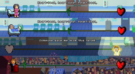 Rhythm Doctor Looks Insane In The Best Way, Launching As An Xbox Console Exclusive 2