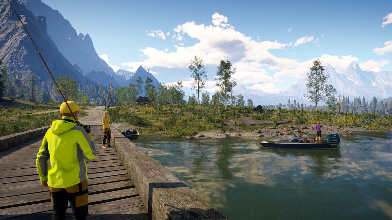 Call Of The Wild: The Angler' Is Today's Surprise Addition To Xbox