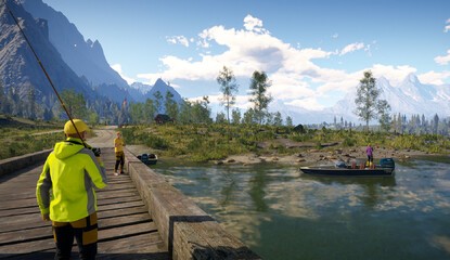 'Call Of The Wild: The Angler' Is Today's Surprise Addition To Xbox Game Pass (August 30)